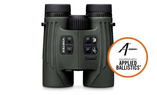 Vortex Fury HD 5000AB LRF 10x42 HD Binoculars -  - Mansfield Hunting & Fishing - Products to prepare for Corona Virus