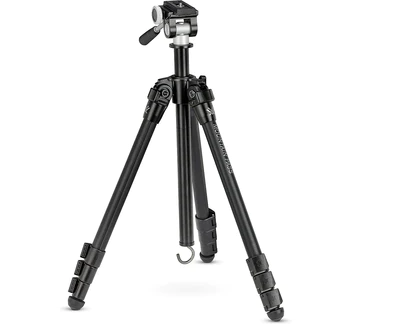 Vortex Mountain Pass Aluminum Tripod + Pan Head -  - Mansfield Hunting & Fishing - Products to prepare for Corona Virus