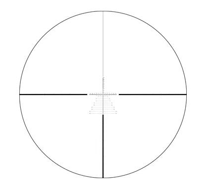 Vortex Venom 5-25x56 EBR7C MOA FFP SCOI Scope - - Mansfield Hunting & Fishing - Products to prepare for Corona Virus