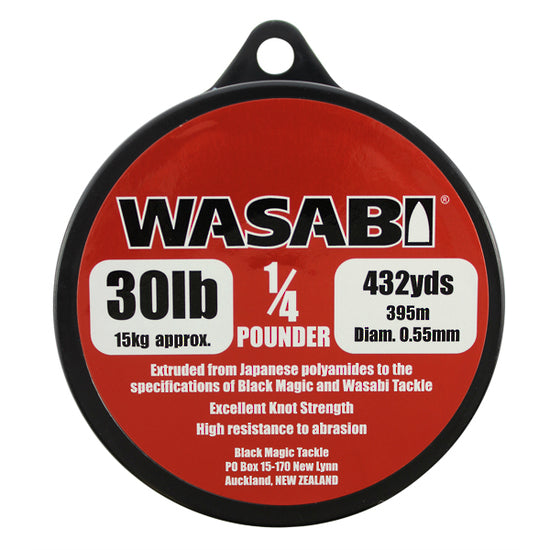 Black Magic Wasabi - 30LB - Mansfield Hunting & Fishing - Products to prepare for Corona Virus