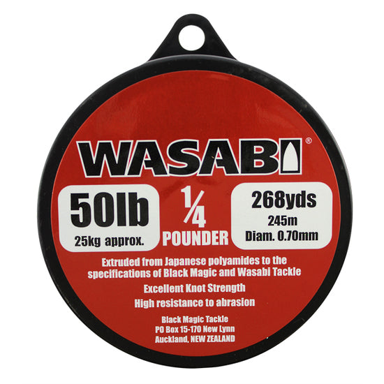 Black Magic Wasabi - 50LB - Mansfield Hunting & Fishing - Products to prepare for Corona Virus