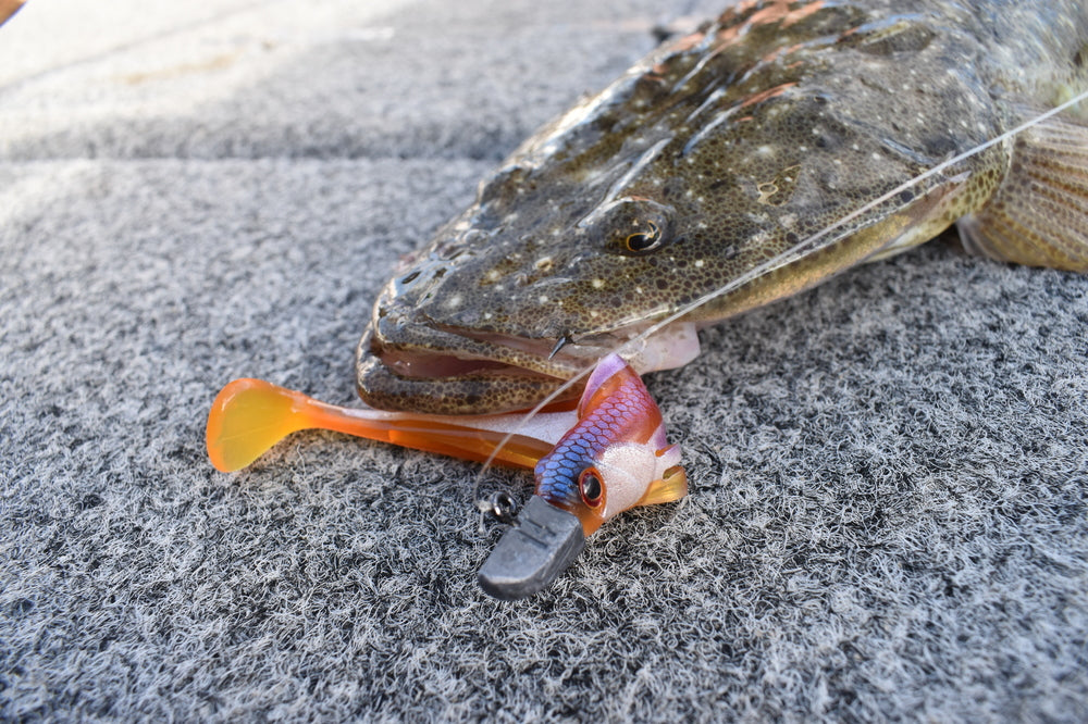 Mustad Darter Jig Head - - Mansfield Hunting & Fishing - Products to prepare for Corona Virus