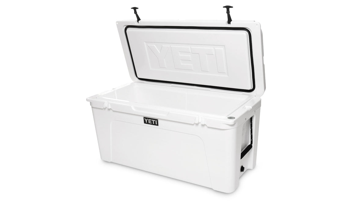 Yeti Tundra 125 Hard Cooler - - Mansfield Hunting & Fishing - Products to prepare for Corona Virus