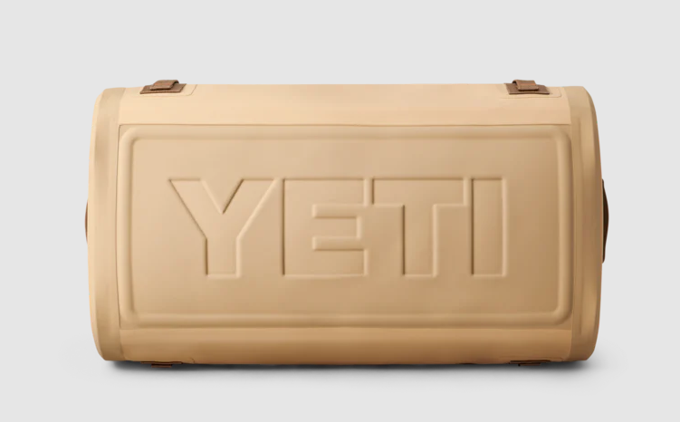 Yeti Panga Waterproof Duffel Bag - 50lt - - Mansfield Hunting & Fishing - Products to prepare for Corona Virus