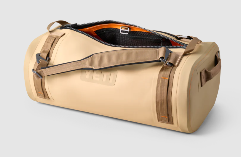 Yeti Panga Waterproof Duffel Bag - 50lt - - Mansfield Hunting & Fishing - Products to prepare for Corona Virus