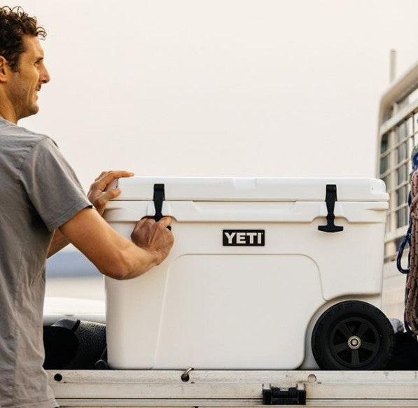Yeti Tundra Haul Hard Cooler - - Mansfield Hunting & Fishing - Products to prepare for Corona Virus