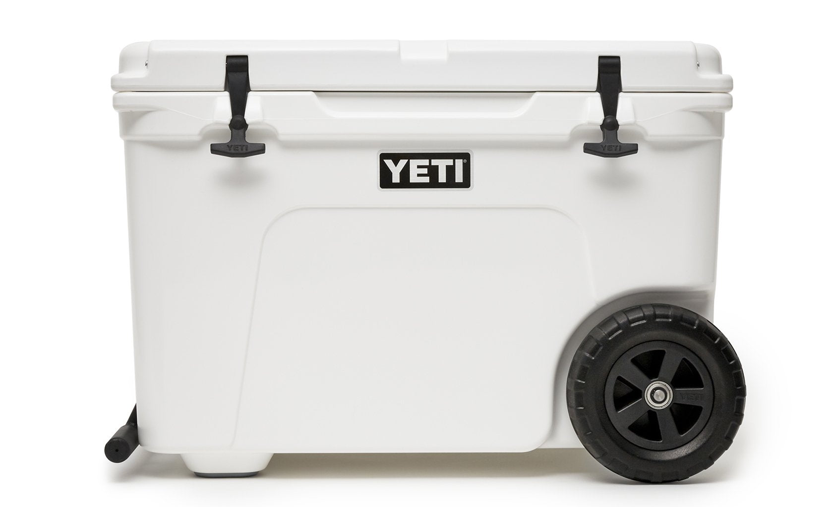 Yeti Tundra Haul Hard Cooler - 52L / WHITE - Mansfield Hunting & Fishing - Products to prepare for Corona Virus