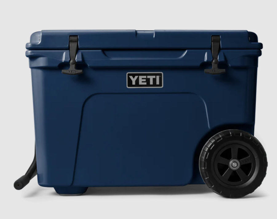 Yeti Tundra Haul Hard Cooler - 52L / NAVY - Mansfield Hunting & Fishing - Products to prepare for Corona Virus
