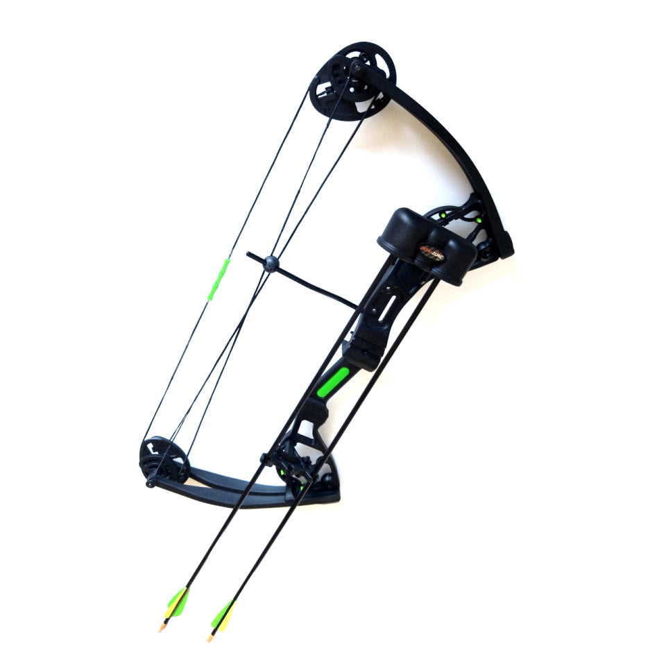 Horizone K-9 Youth Compound Bow Package -  - Mansfield Hunting & Fishing - Products to prepare for Corona Virus