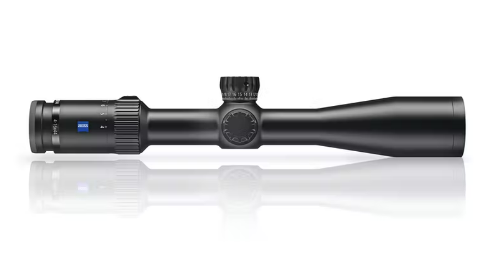 Zeiss V4 4-16x44 Ballistic Turret Ret #20 -  - Mansfield Hunting & Fishing - Products to prepare for Corona Virus