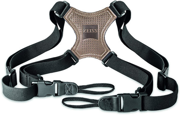 Zeiss Bino Harness -  - Mansfield Hunting & Fishing - Products to prepare for Corona Virus