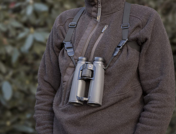 Zeiss Bino Harness -  - Mansfield Hunting & Fishing - Products to prepare for Corona Virus