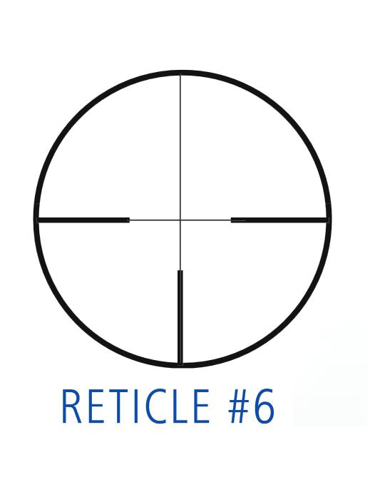 Zeiss Conquest V6 5-30x50 Ret 6 ASV H - - Mansfield Hunting & Fishing - Products to prepare for Corona Virus