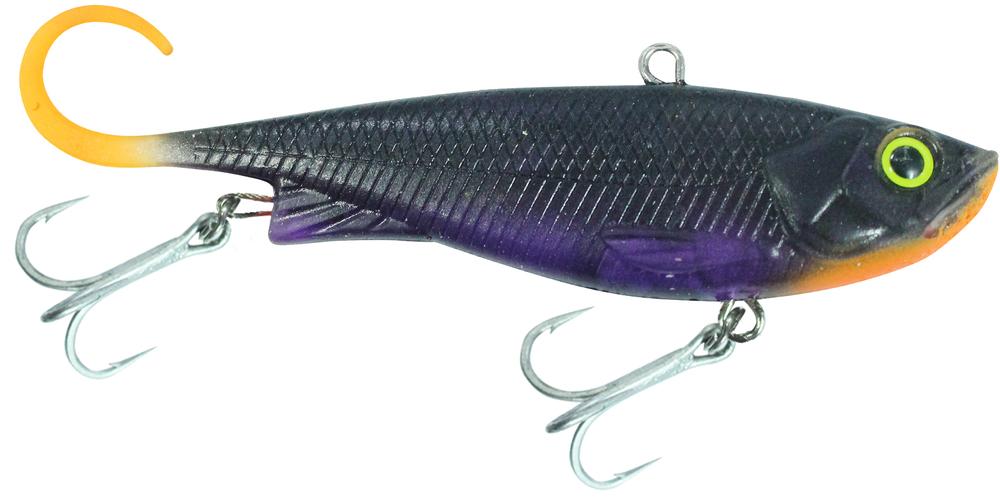 Zerek Fish Trap 95mm - 95MM / BJ BLACKJACK - Mansfield Hunting & Fishing - Products to prepare for Corona Virus