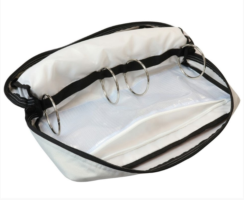 TT Lures Deluxe Z-Man Plastic Binder Lrg - - Mansfield Hunting & Fishing - Products to prepare for Corona Virus