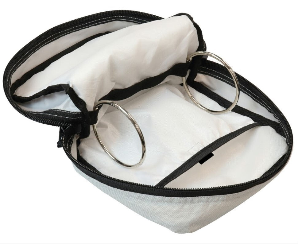 TT Lures Delux Z-Man Plastic Binder Sml - - Mansfield Hunting & Fishing - Products to prepare for Corona Virus