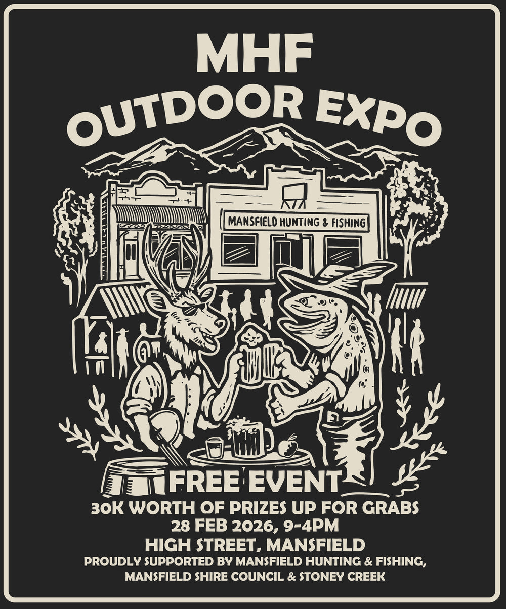 MHF Outdoor Expo 2026 Poster