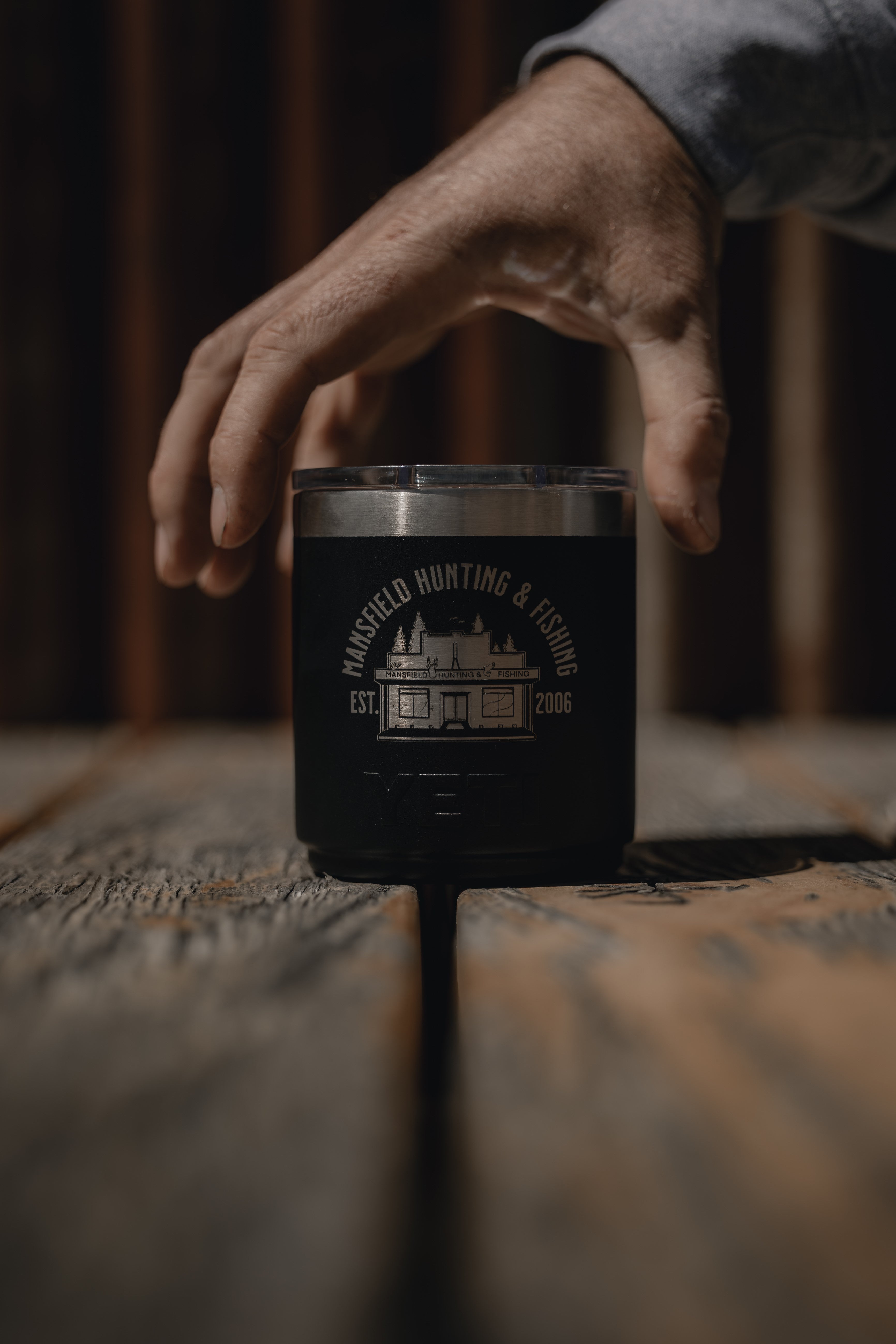 MHF X YETI 2024