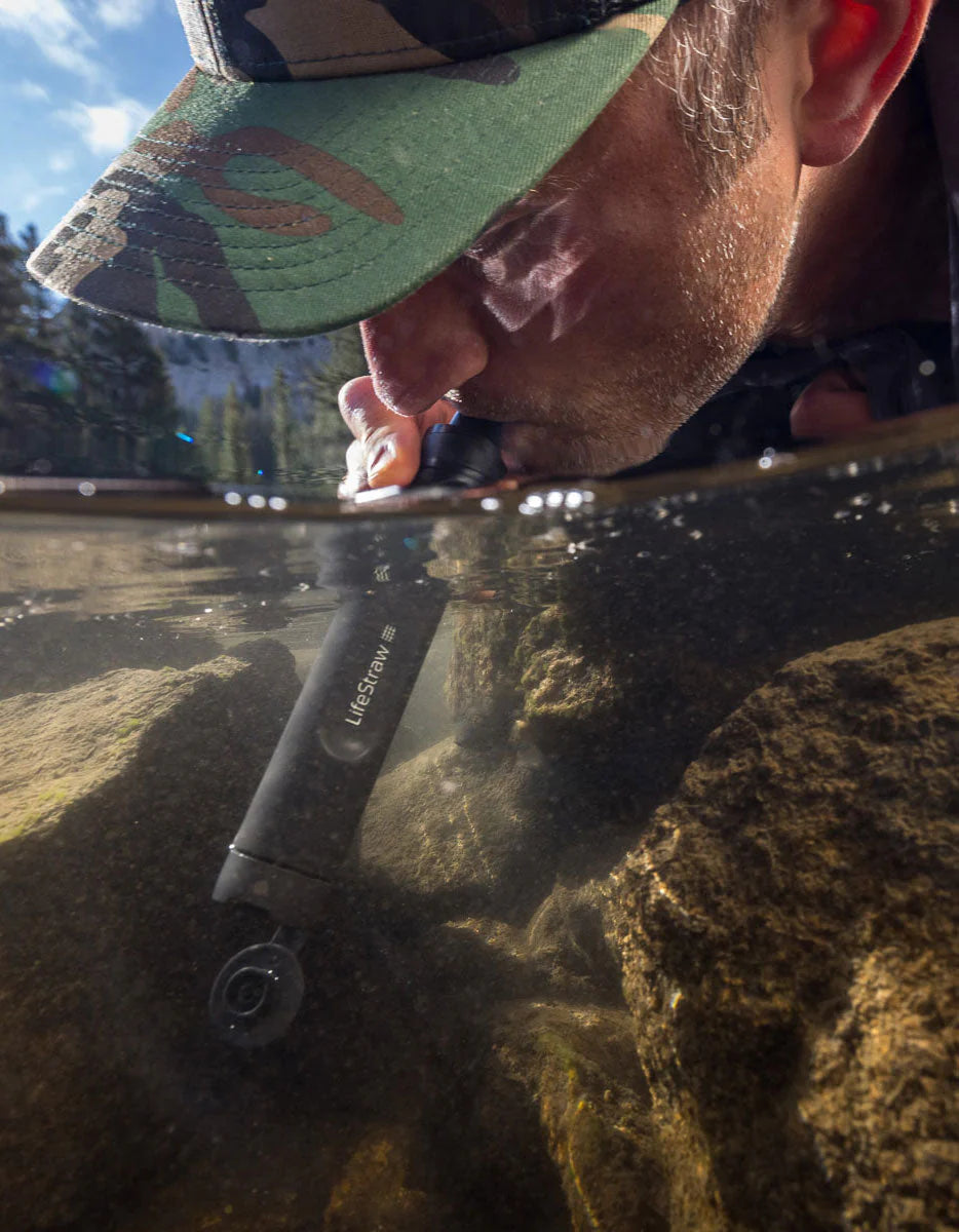 Water Treatment & Hydration