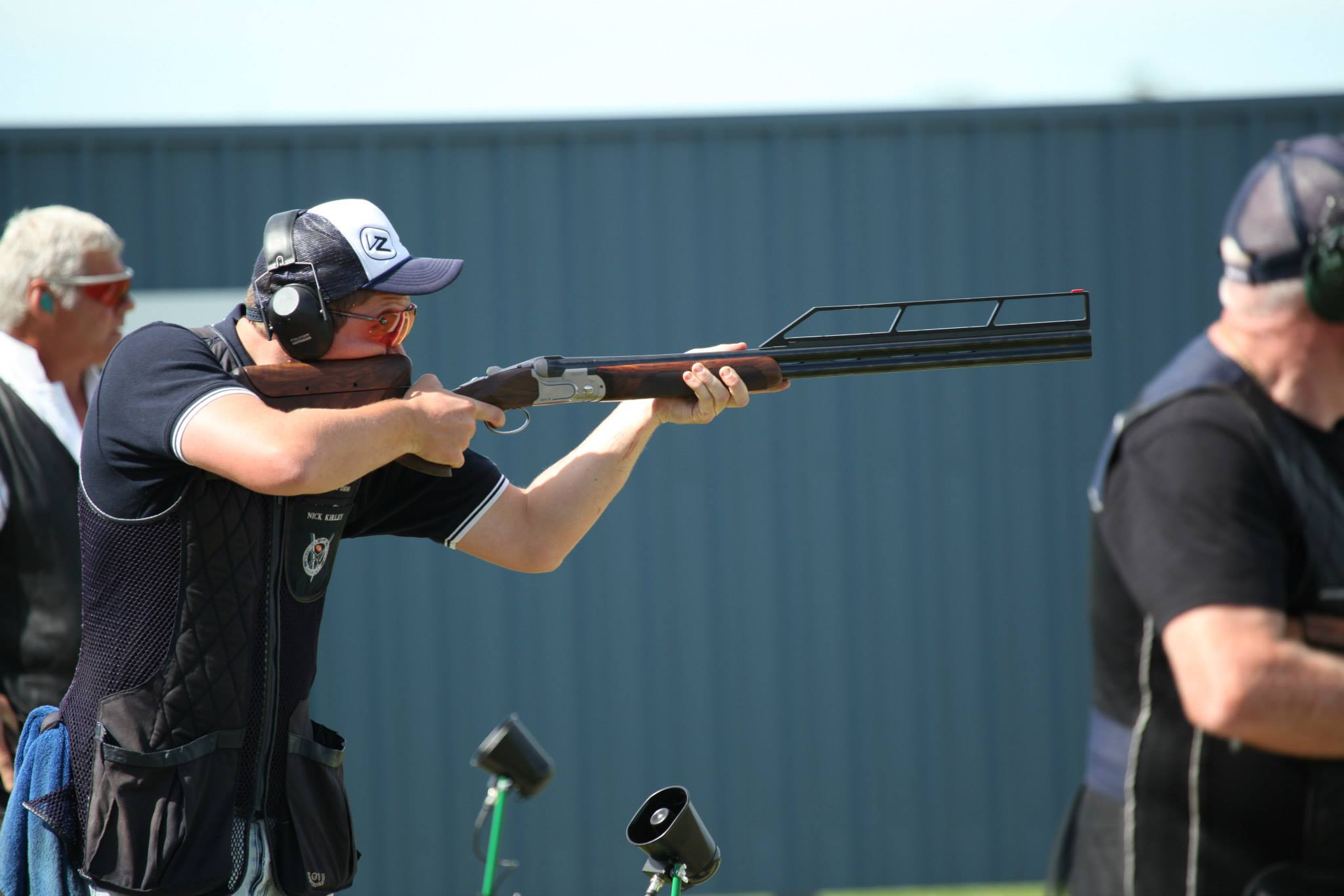 Clay Target Shooting