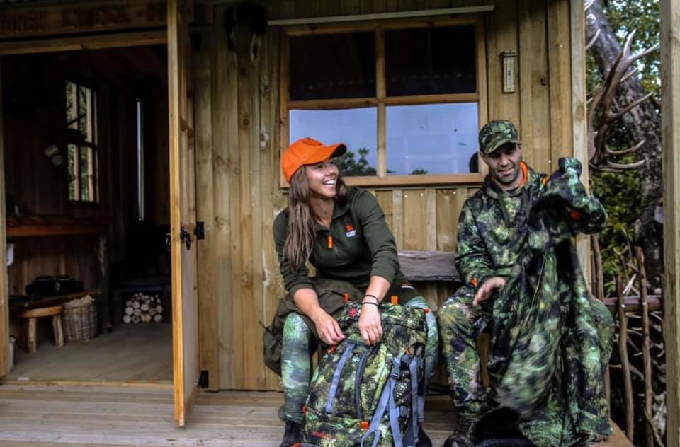 Womens Hunting & Fishing Jackets