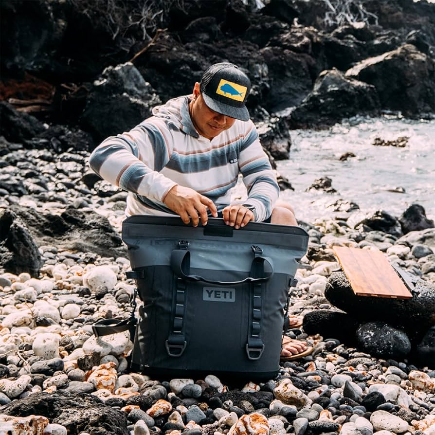 Yeti Soft Coolers