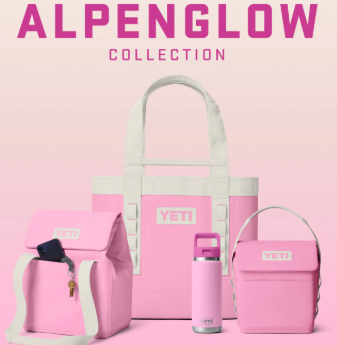 Yeti - Alpenglow - Limited Edition