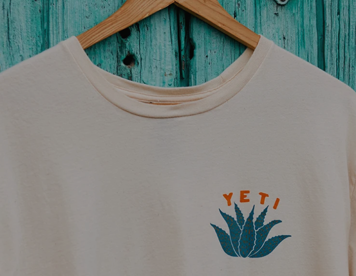 Yeti Apparel
