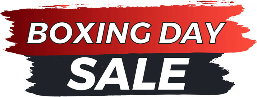 Boxing Day Hunting & Fishing Sale