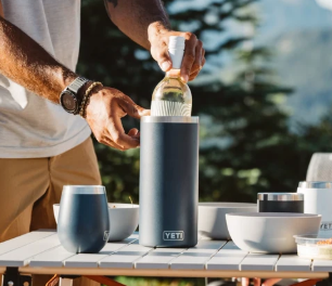 Yeti Barware