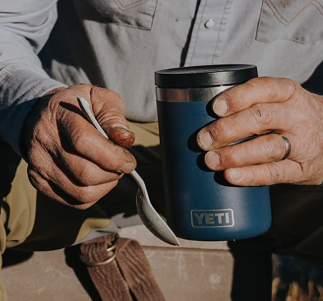 Yeti Food Storage