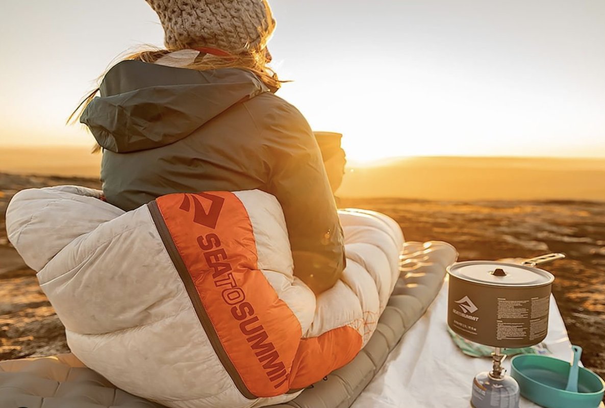 Camping Sleeping Bags & Liners