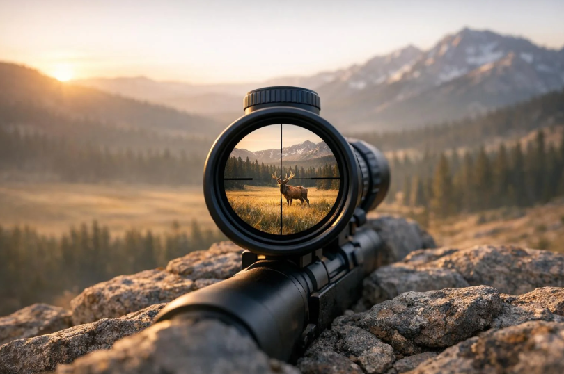 Hunting Optics
