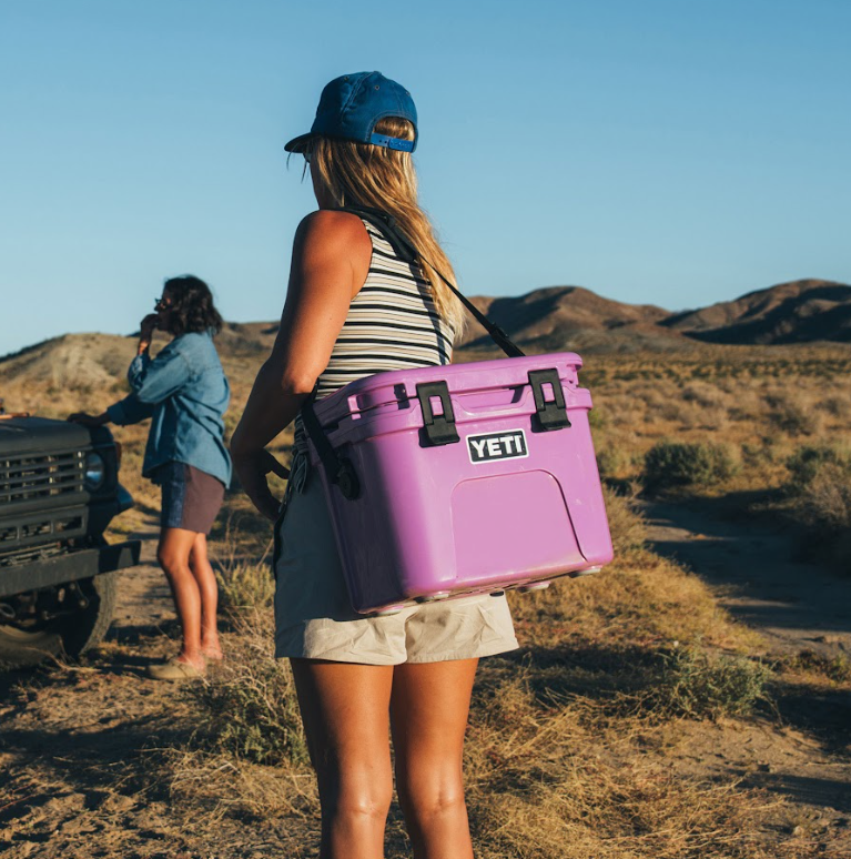 Yeti - Desert Bloom - Limited Edition