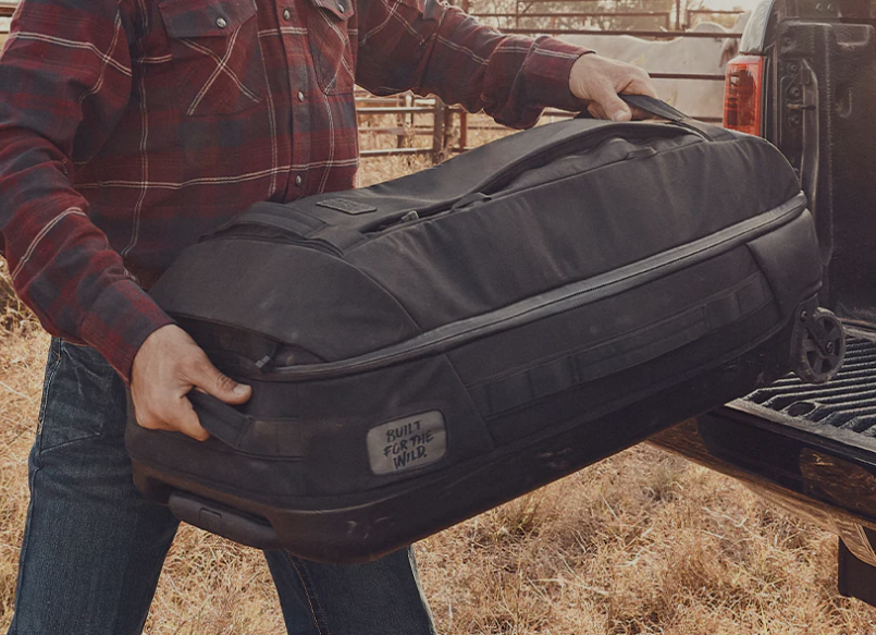 Yeti Luggage