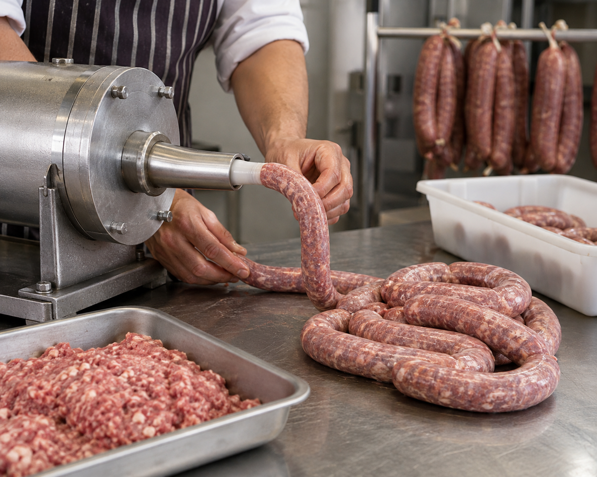Meat Processing Products
