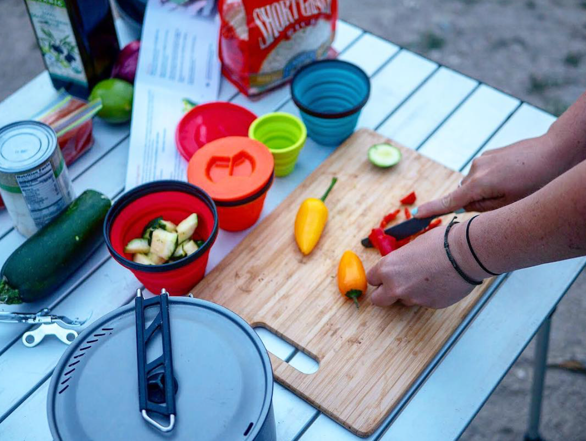 Camp Kitchen