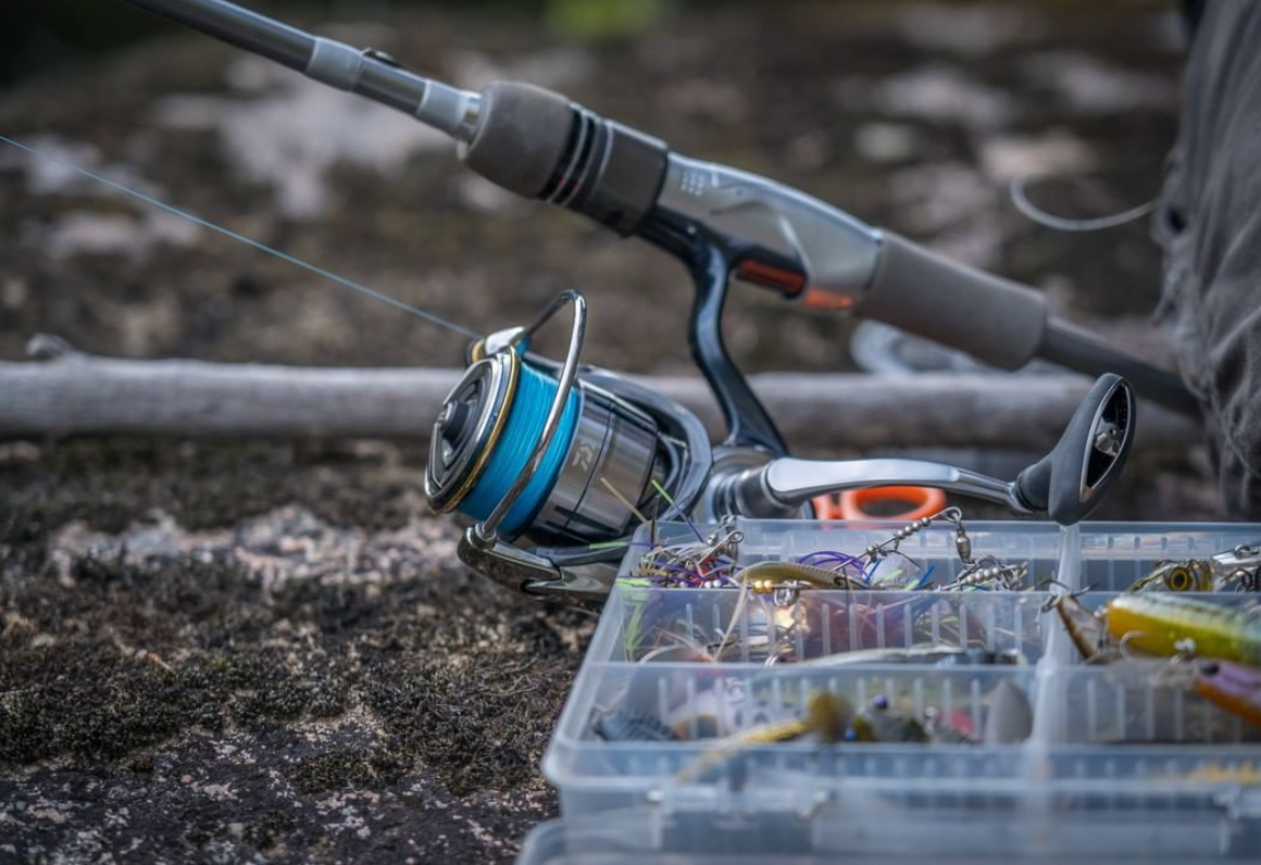 Fishing Bags & Tackle Boxes