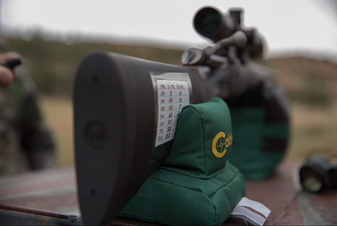 Gun Vices & Rests