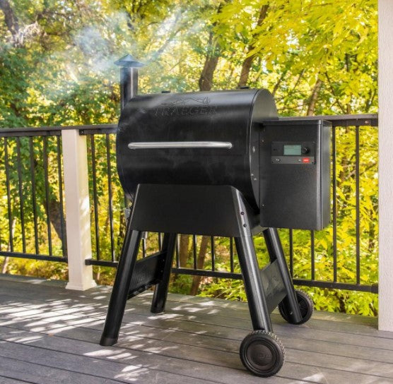 Traeger Smokers & Butcher Equipment