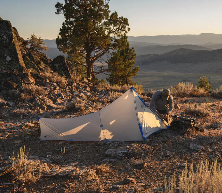 Lightweight Tents, Flys & Floorprints