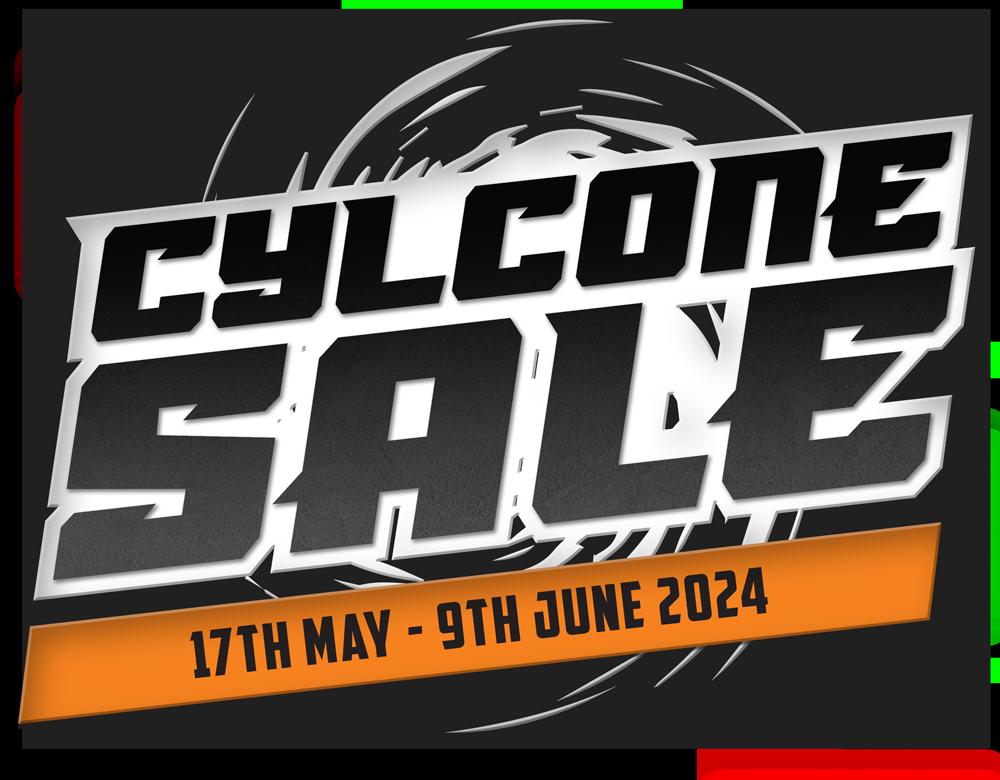 Cyclone Sale