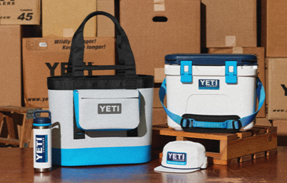 Yeti - Throw Back Collection - Limited Edition