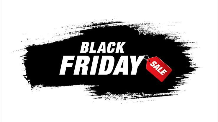 Black Friday Hunting & Fishing Sale
