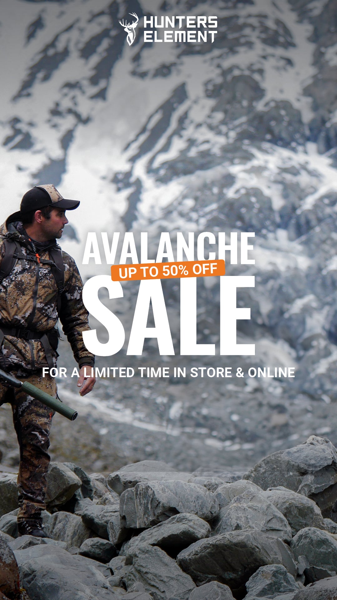 Avalanche Sale