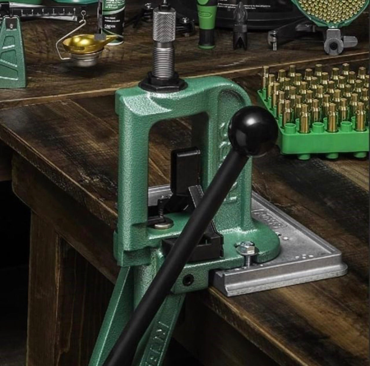 Reloading Equipment