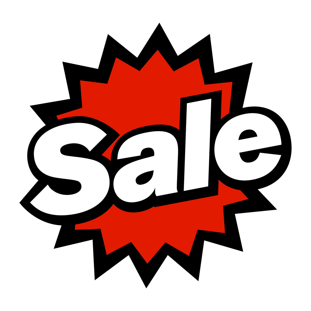 Big Clothing Sale