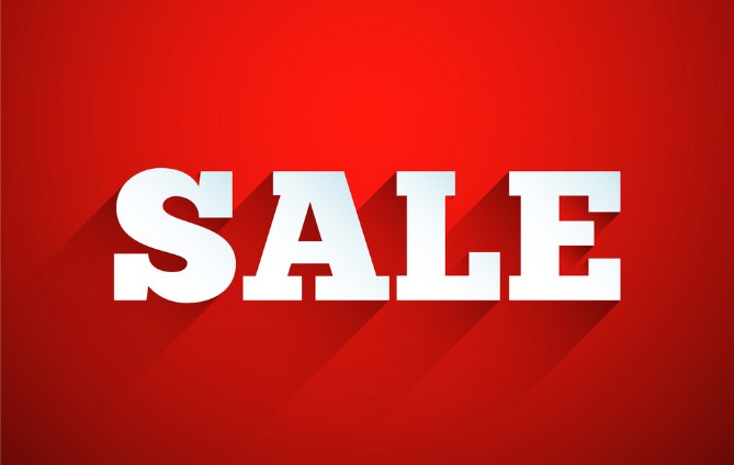 Sale