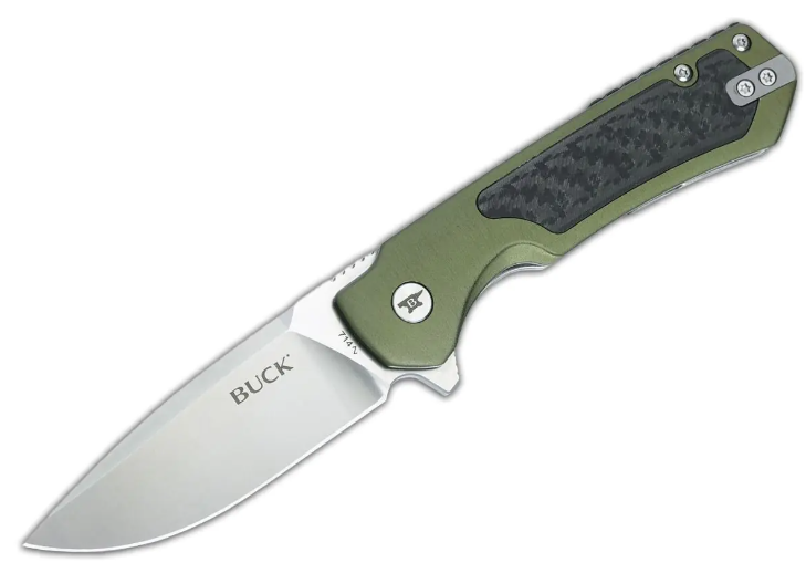 Buck Stinger 7.6cm Drop Point Knife