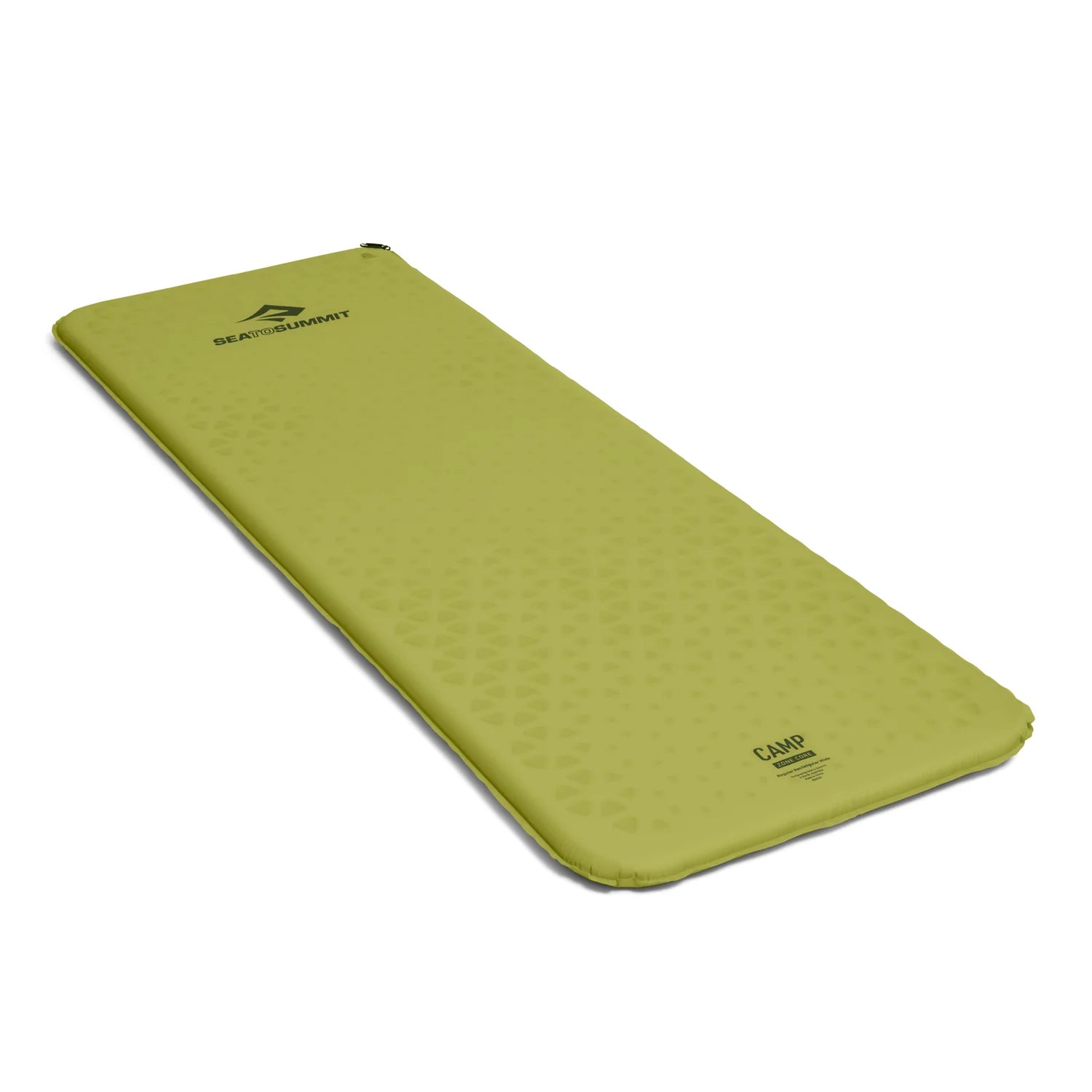 Sea To Summit Camp Self Inflating Mat - Regular Wide - - Mansfield Hunting & Fishing - Products to prepare for Corona Virus